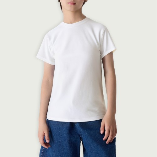 Cotton printed short-sleeved polo shirt casual spo...