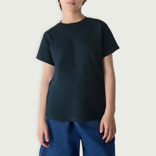 Boys' Lettering Printed Casual Top