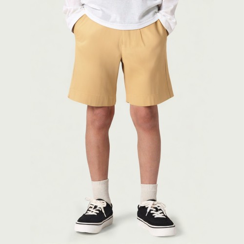 High Quality Boys Solid Color Cotton School Unifor...