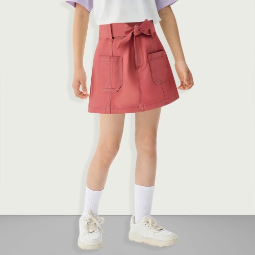 Girls' daily multifunctional adjustable belt desig...